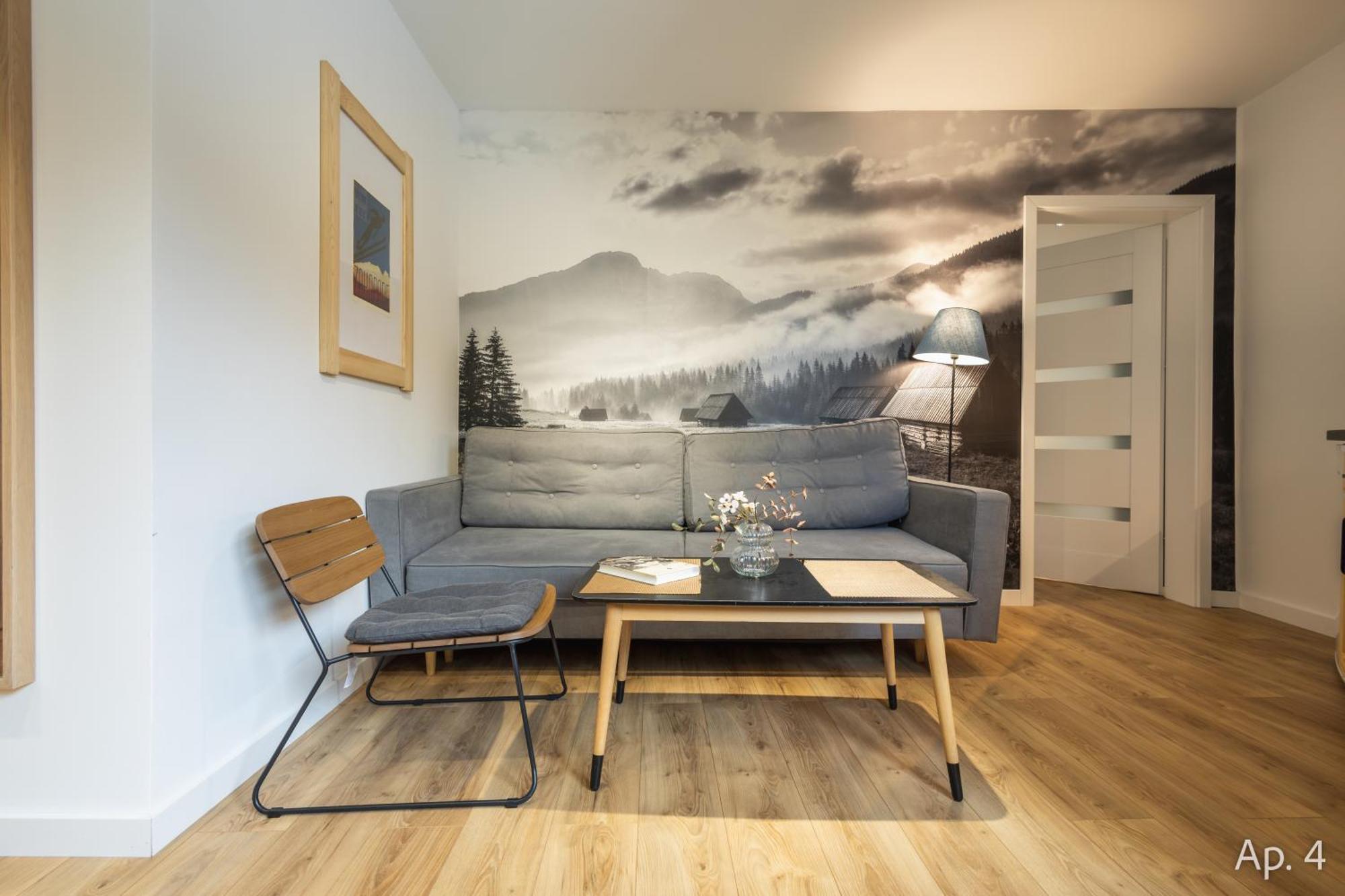 Apartamenty Krupowki 4 Zakopane Exterior photo