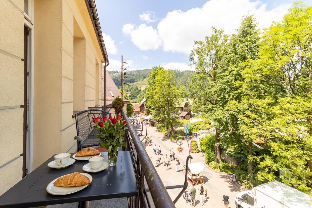 Apartamenty Krupowki 4 Zakopane Exterior photo